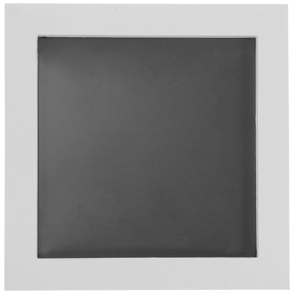 Vinyl Record Frame Desktop CD Display Frame Empty Album Family Picture Display Frame