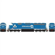 Athearn Genesis HO Scale EMD SD45-2 DCC/Sound Norfolk Southern/NS #1703