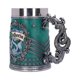 thumbnail image 2 of Jarra de cerveza decorativa de Harry Potter, color verde Slytherin, 2 of 5