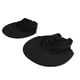 thumbnail image 5 of Sombrero para el sol fruncido para mujer elegante sombrero para el sol deportivo para mujer 2 piezas respetuoso con la piel tapa vacía para viajar y correr ANGGREK Otros, 5 of 8