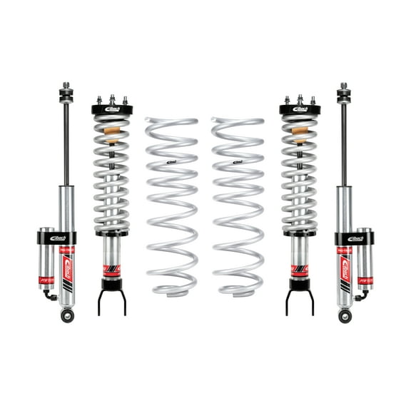 Eibach 19-23 Ram 1500 Rebel Crew Cab Pro-Truck Lift Kit System Coilover Stage 2R