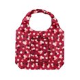 thumbnail image 2 of Bolsa de almacenamiento Bolsas de compras plegables portátiles Reutilizable Conveniente Gran capacidad Saco impermeable Suministro de frutas y Almacenamiento y organización del hogar Tipo-05 Toystoory HA077502-05, 2 of 6