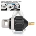 thumbnail image 2 of Peahefy Stand Up Paddle Adaptor, Inflatable Boat Pump Adaptor  ,Inflatable Boat Stand Up Paddle Pump Adaptor With Standard Conventional Air Valve Attachment, 2 of 8