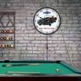 thumbnail image 4 of 1958 Corvette 2 LED Lighted Premium Wall Clock, 4 of 7
