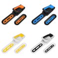 thumbnail image 4 of Langgg Mountain Bike Holder Wall Adjustable Non-slip Universal Bicycle Storage Rack Vertical Hanger Support Stand Organizer, 4 of 6