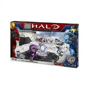 Halo Versus: Snowbound Battlescape Set Mega Bloks 97068
