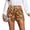 Golden, variant on Sequin Shorts for Women Elastic Waist Straight Leg Sparkly Party Mini Shorts High Waist Shiny Nightclub Outfits