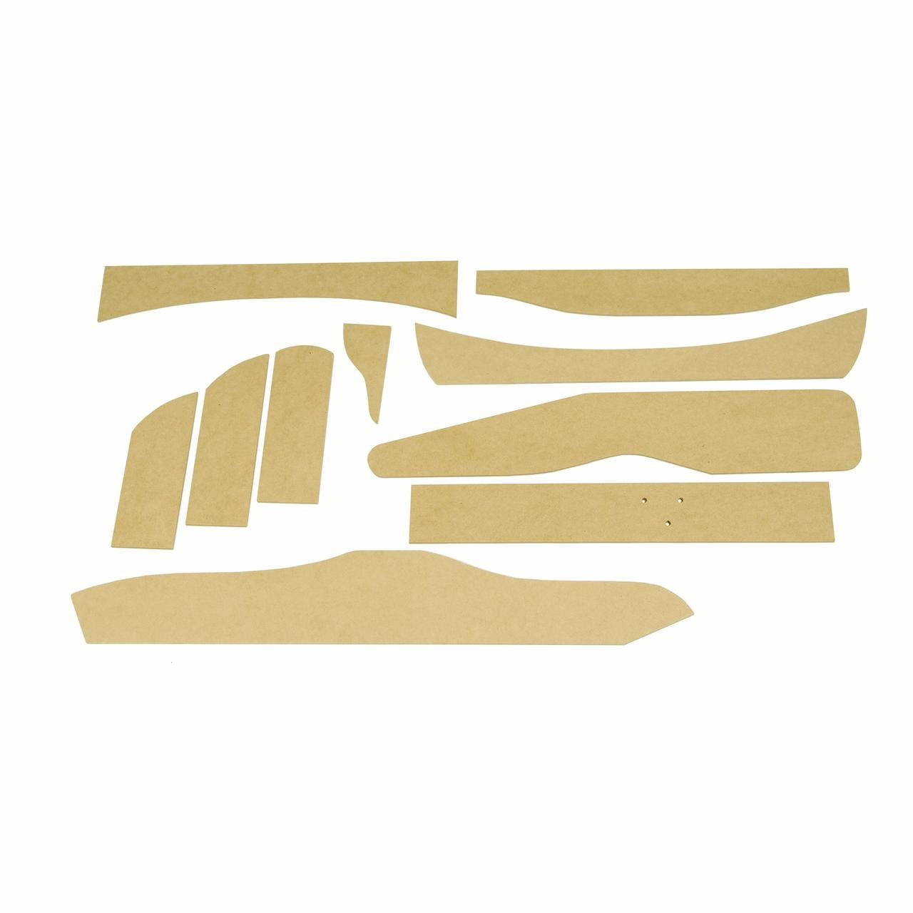 Woodworking Project Templates to Build Adirondack Chair by