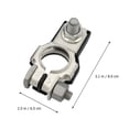 thumbnail image 3 of Miangastore Car Terminal Clamps Tinned Copper 1Set 3.1X2.6in, 3 of 9