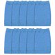 thumbnail image 4 of Filtro de calcetines de skimmer de piscina de almacenamiento Filtro de natación elástico de nylon 10 piezas, 4 of 6