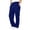 Navy, variant on YUNLIUU Boys Sweatpants, Open Bottom Casual Relaxed Fit Drawstring Athletic Pants,10-11T,Black