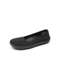 thumbnail image 2 of DREAM PAIRS Women's Knit Ballet Flats with Arch Support Comfortable Wide Toe Box Barefoot Shoes Washable Round Toe Slip-On Flats for Travel, 2 of 8