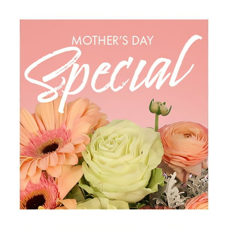 Carrie's Floral Creations Mother's Day Special
