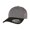 Dark Grey/Black, variant on Flexfit  Adult 110 Contrast Melange Cap
