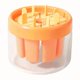 thumbnail image 2 of Molde reutilizable for paletas de 8 cavidades, molde for hacer paletas caseras sin BPA for helado DIY for niños y adultos, 2 of 6