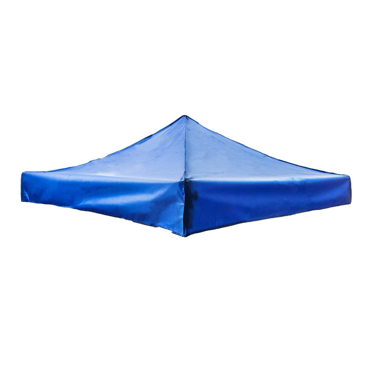 3x4.5m Garden Gazebo Top Cover Roof Replacement Tent Canopy 1-Tier Sunshade 
