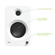 thumbnail image 3 of Sistema de altavoces Kanto REN de 200 W con entrada HDMI ARC para TV y cine en casa | USB-C y Bluetooth 5.3 | filtro de paso alto/bajo | par | blanco mate, 3 of 9