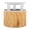 Gray, variant on Xirurus 400ml Desktop Humidifier EU Plug Essential Oil Diffuser, Ultrasonic Cool Mist Maker with Night Light and Auto Shut-Off, 6.1 x 5.9 inches / 15.4 x 15 cm