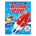 thumbnail image 2 of Bomb Pop Original Freeze Ice Pops, Frozen Freezer Dessert, 24 Pack, 2 of 9