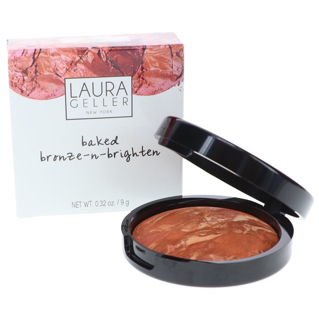 Laura Geller horneado bronce-n-bronce-bronce profundo 0.16 oz Laura Geller Laura Geller horneado bronce-n-bronce-bronce profundo 0.16 oz