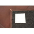 thumbnail image 3 of ECARPETGALLERY 5'0" x 7'11" Contemporary Cowhide Patchwork Handmade Area Rug for Living Room, Dining Room and Bedroom in Brown, 3 of 9