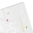 thumbnail image 3 of Thermostat intelligent programmable Wi-Fi pour Tuya, pour chère, chauffage au sol, blanc, 95-240 V, 3 of 4