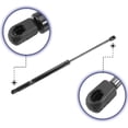 thumbnail image 4 of Unique Bargains 2pcs 20inch 120Lb Universal Lift Supports Struts Shocks Gas Spring for Car Boat RV, Black, 4 of 8