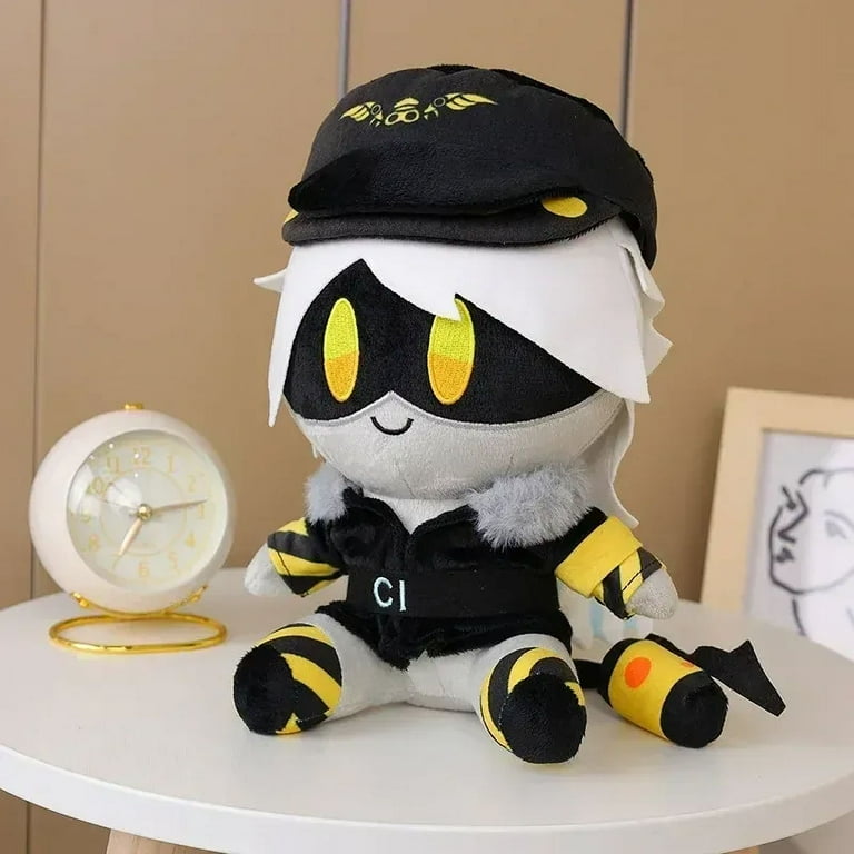 9.84inch MURDER DRONES Plush Toys Cute N Plush Doll UZI Toy