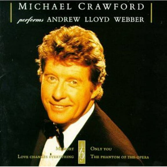 Michael Crawford (CD)