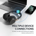 thumbnail image 2 of Auriculares inalámbricos Yealink BH76 Plus Bluetooth con micrófono ANC, 2 of 8