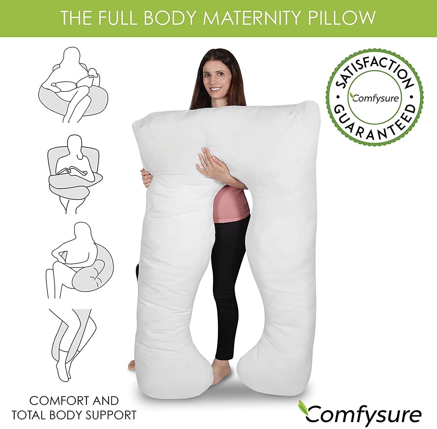 💝Premium Soft Hip Support Pillow – Eryeternity