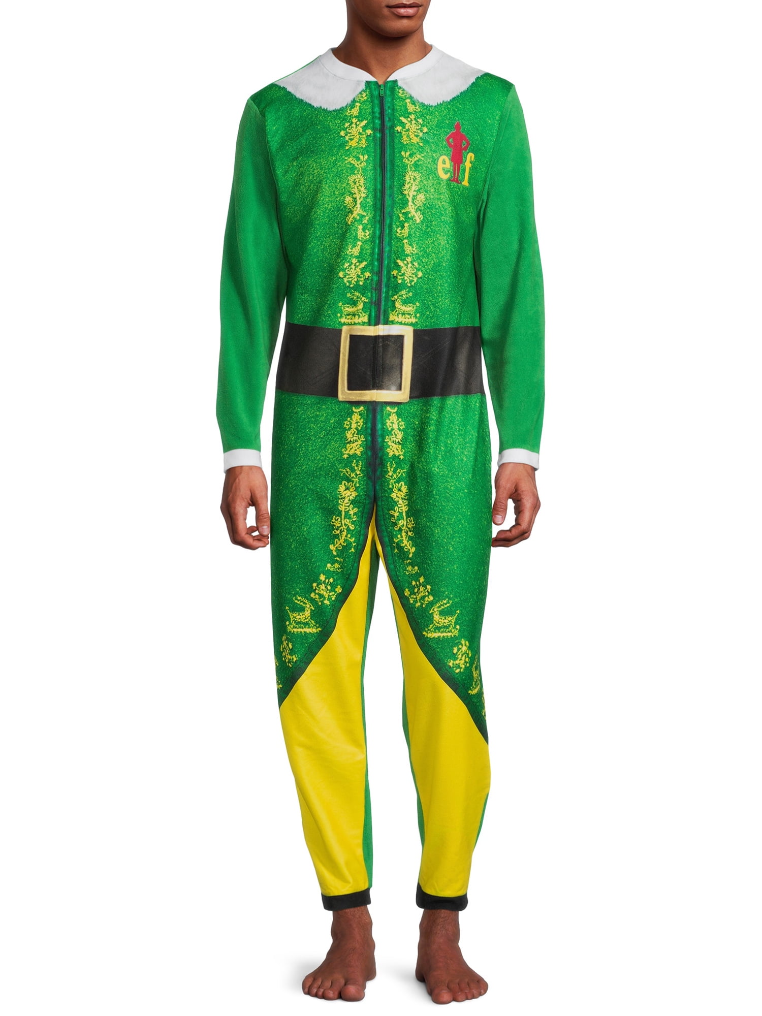 target elf union suit