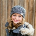 thumbnail image 2 of CC Kids Multi Color Beanie for Size 1T-4T, 2 of 18