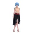 thumbnail image 1 of Figura femenina a escala 1/64, figura coleccionable realista en miniatura, modelo de personas diminutas. Estilo D, 1 of 9