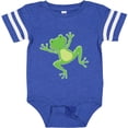 thumbnail image 3 of Inktastic Jumping Frog Boys or Girls Baby Bodysuit, 3 of 5