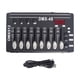 thumbnail image 1 of Controlador Dmx Control de luz Dmx consola Dmx fiesta para cabezales móviles discotecas de baile espectáculos de luz Controlador de luz Dmx, 1 of 9