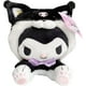 thumbnail image 4 of peluche de dibujos animados, adorable muñeco de peluche, suave y adorable figura de anime, ideal para niños y niñas, ideal como regalo de cumpleaños (negro)., 4 of 5