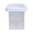 White, variant on FishTank Separation Breeder Box Clear Floating Breeding Isolation Box Aquarium Small Hatchery Incubator