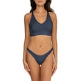 thumbnail image 2 of Smart & Sexy Women's Comfort Cotton Plunge Bralette, 2-Pack, Style-SA1420, 2 of 9