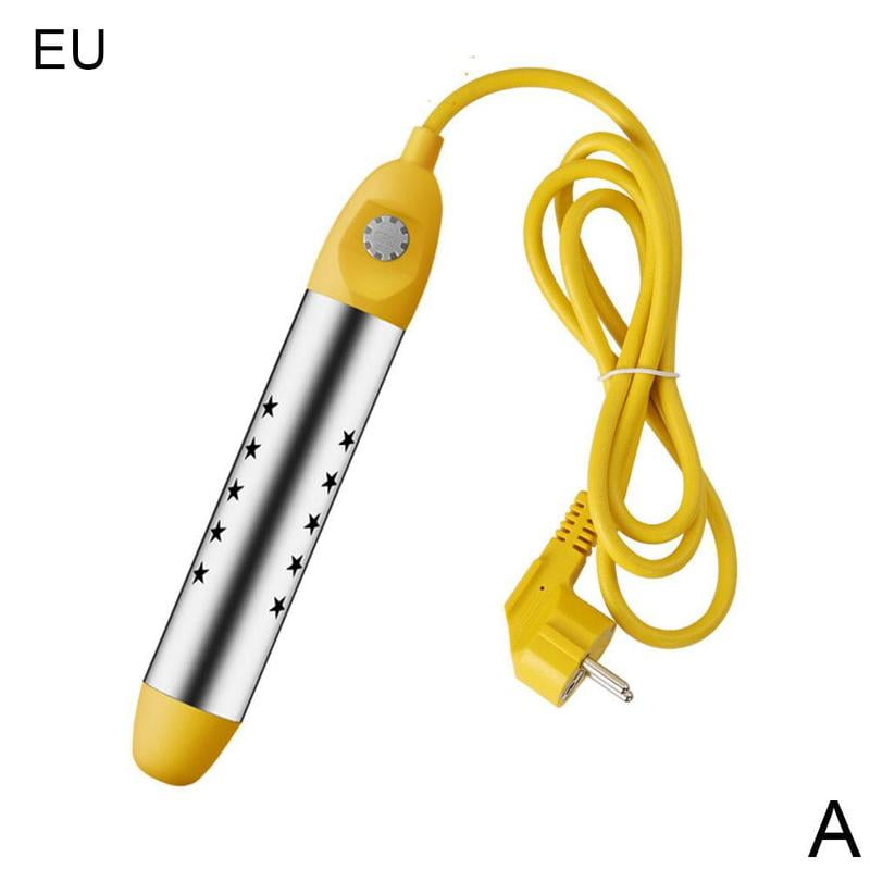 Immersion Heater Portable Electric Immersion Water Heater With Safety Protection Bucket Heater