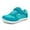 Light Blue, variant on HOBIBEAR Kids Barefoot Shoes Boys Girls Wide Minimalist Zero Drop Sneaker (Toddler/Little Kid/Big Kid)