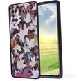 thumbnail image 1 of Compatible with Samsung Galaxy A51 4G Phone Case, Leaves-166 Case Men Women, Flexible Silicone Shockproof Case for Samsung Galaxy A51 4G, 1 of 1