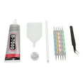 thumbnail image 1 of DIY Rhinestone Jewelry Tools, Wide Applications Rhinestone Painting Tools B7000 Jewelry Glue  for Jewelry Making, 1 of 8