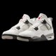 thumbnail image 4 of Jo r-dan 4 Retro White Cement (2025) (GS) - (Size 7) - FAST SHIPPING ???, 4 of 5