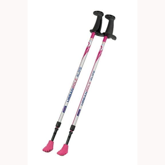 Urban Poling 4Life Walking/Hiking/Trekking Poles