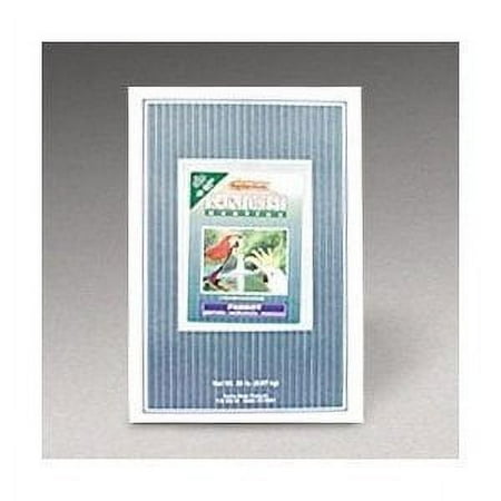 Sweet Harvest Vitamin Enriched Parrot Food with out Sunflower Seeds 1ea/20 lb