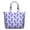White-16, variant on Gothic Botanical Mushroom Carry-On Bag for Women, 18" Lightweight Travel Tote with Reinforced Handles & Zippered Compartments, Airline-Friendly Weekender (Fairy Tale Mushroom)