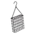 thumbnail image 3 of Comedero para pájaros con forma de pastel de sebo y gancho, estación de alimentación individual para exteriores, comedero colgante para observación de, 3 of 8