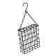 thumbnail image 3 of Comedero para pájaros con forma de pastel de sebo, comedero colgante para exteriores con decoración de cadena, estación de alimentación fácil de llena, 3 of 9