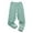 Green, variant on breaise Boys Girls Fleece Leggings Casual Pajama Pants Long Sleep Pants Soft Lounge Pj Bottoms